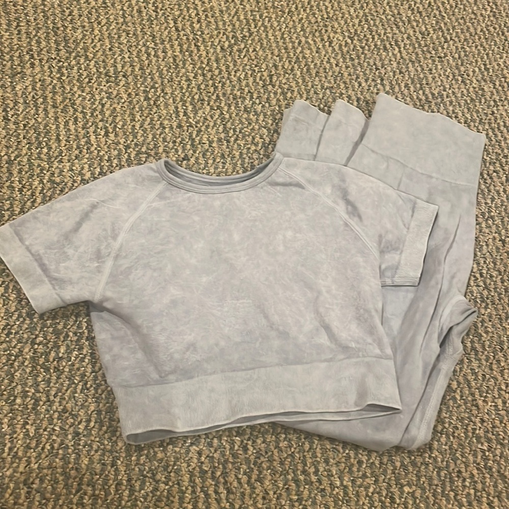 2 piece Amazon workout set